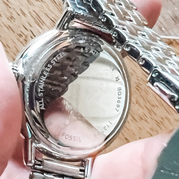 Multifunction Fossil Watch - Picture 4 of 4